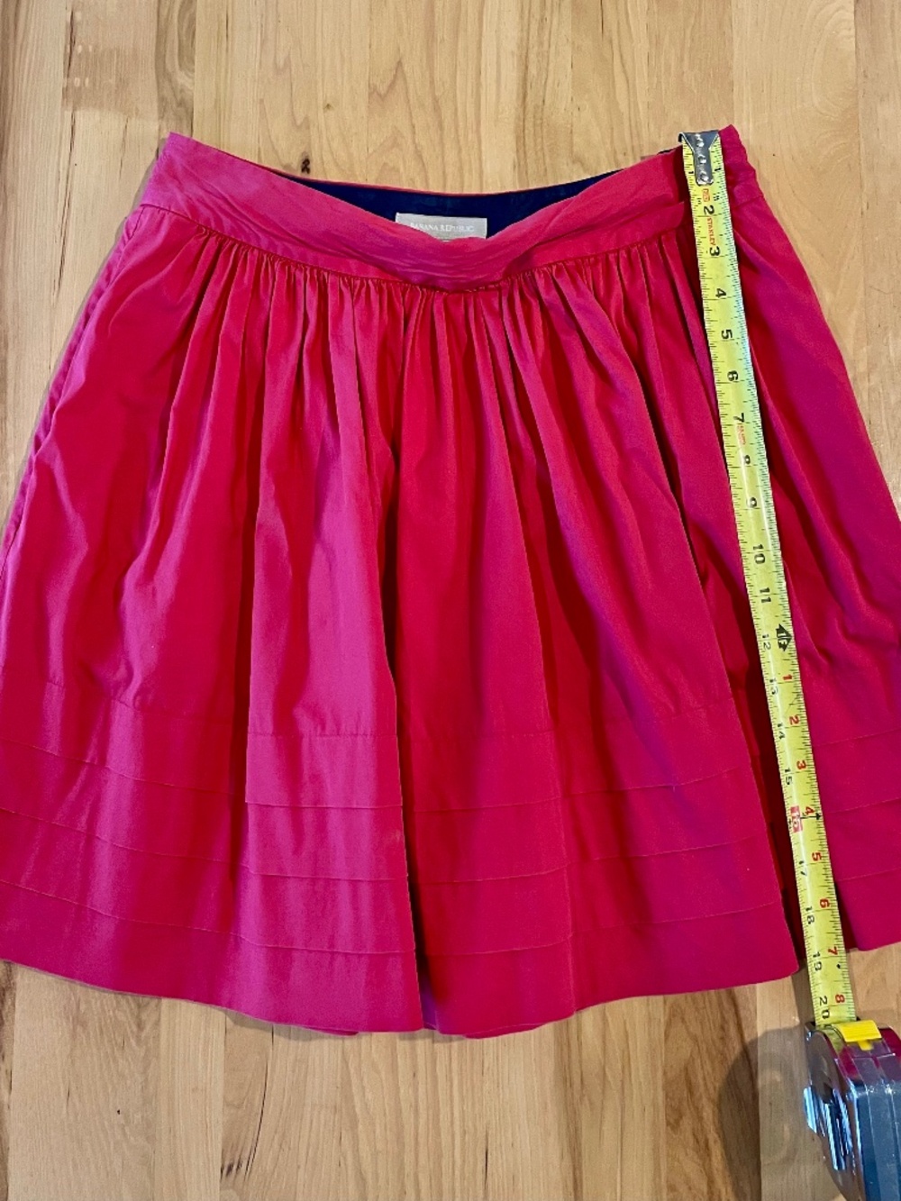 Banana Republic circle skirt